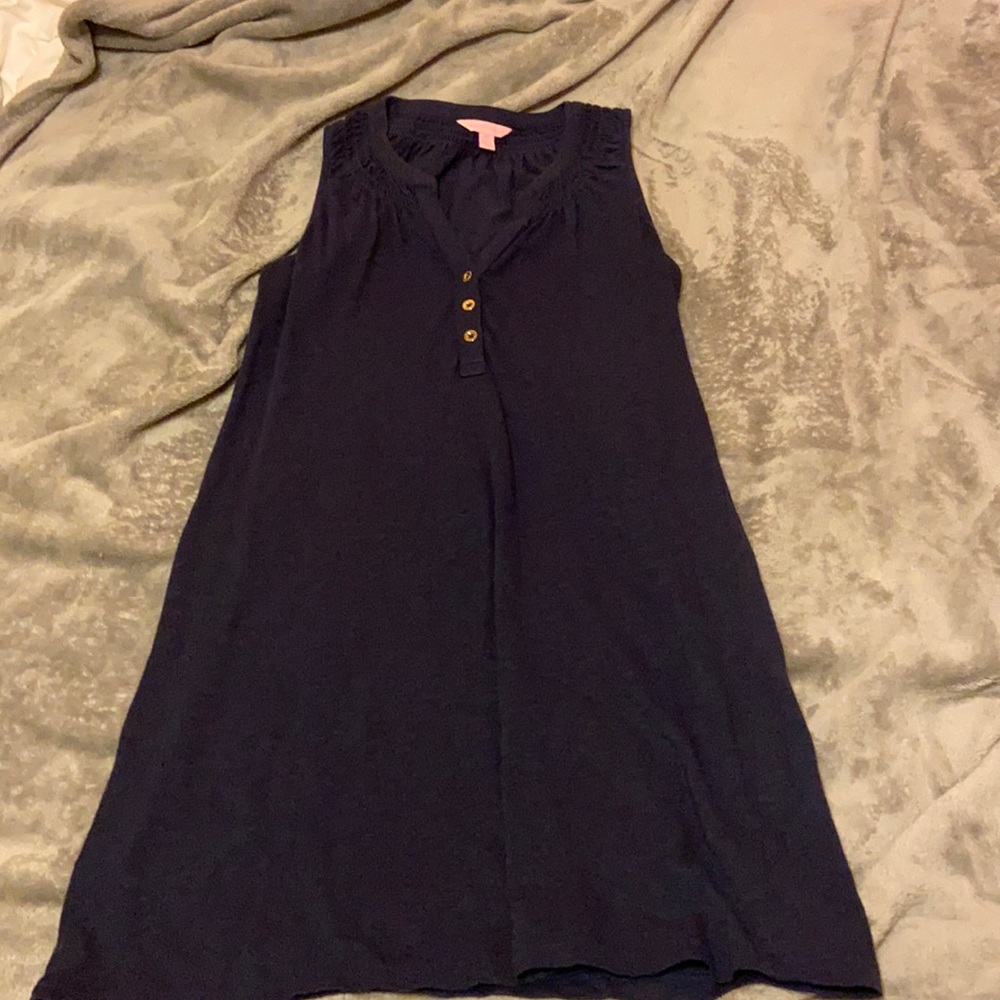 Lilly Pulitzer Essie  Dress